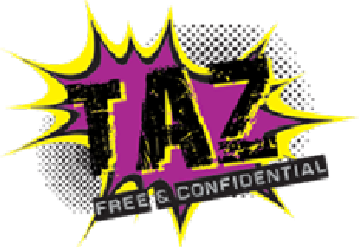 TAZ logo